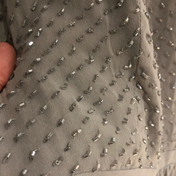 Antonio Melani grey dress - Picture 4 of 5